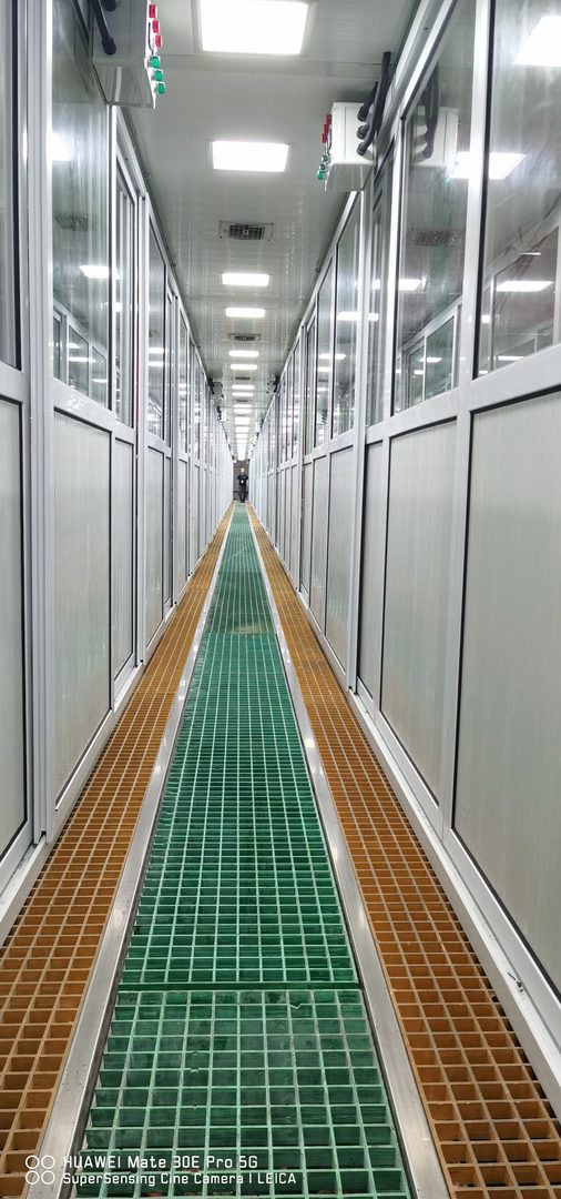 PCB全自动PTH电镀生产线