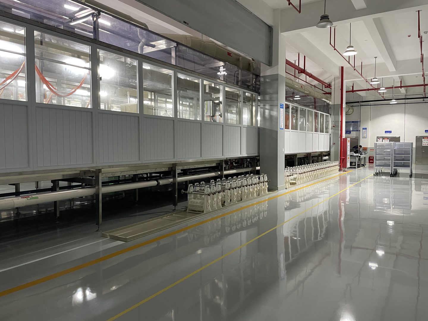 药水自动添加系统