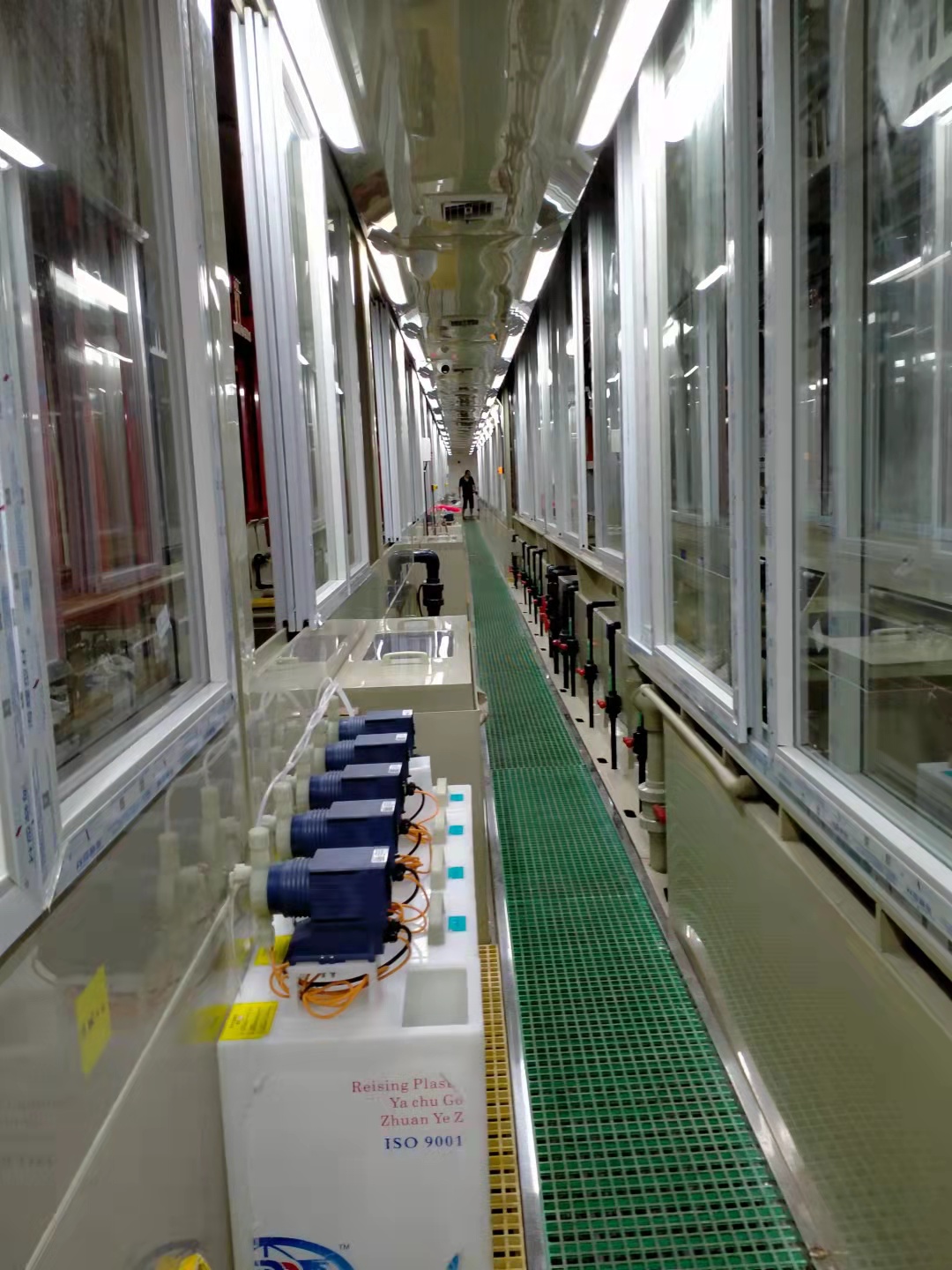 深圳瑞云峰镀锌线