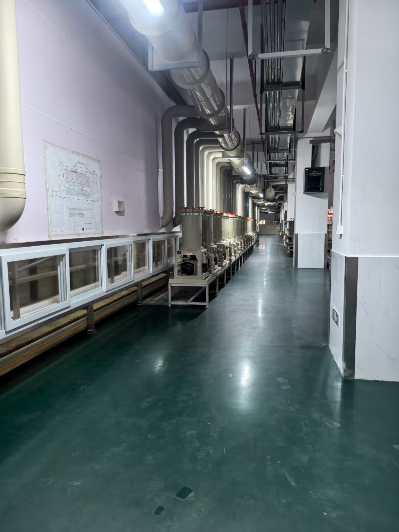 全自动龙门式电镀线